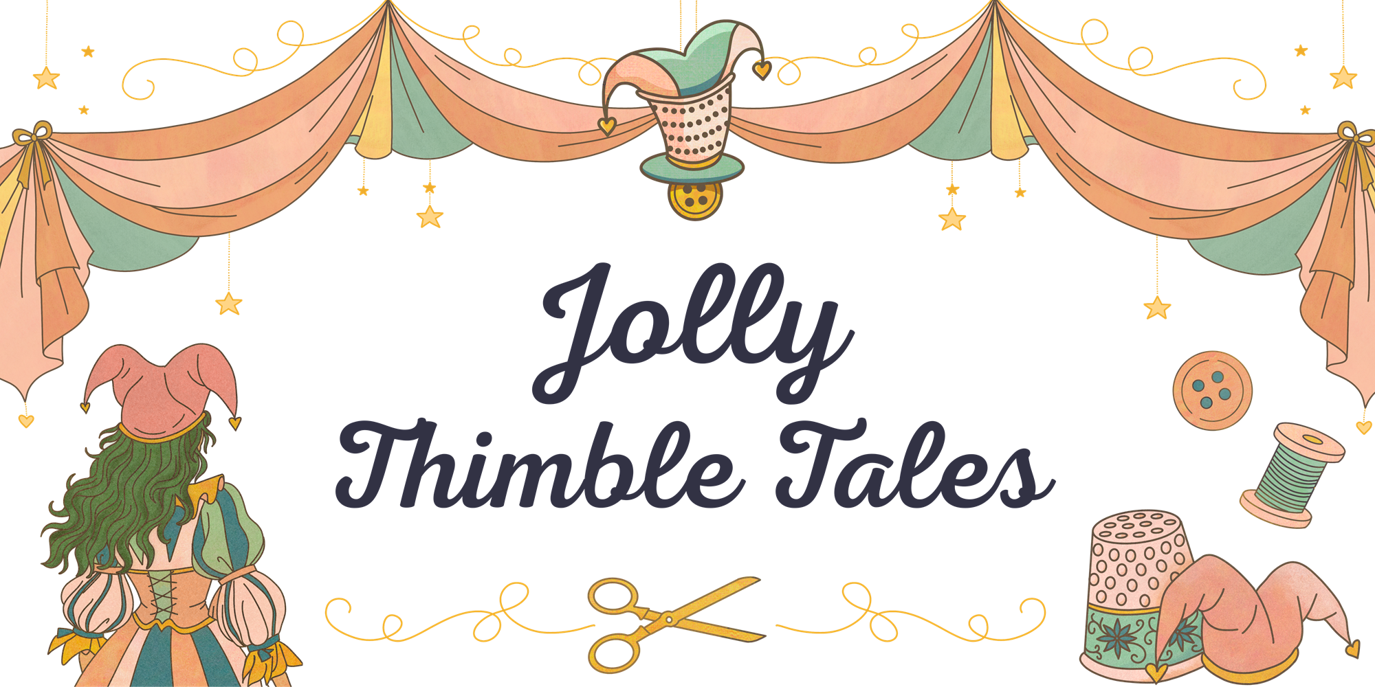 Jolly Thimble Tales