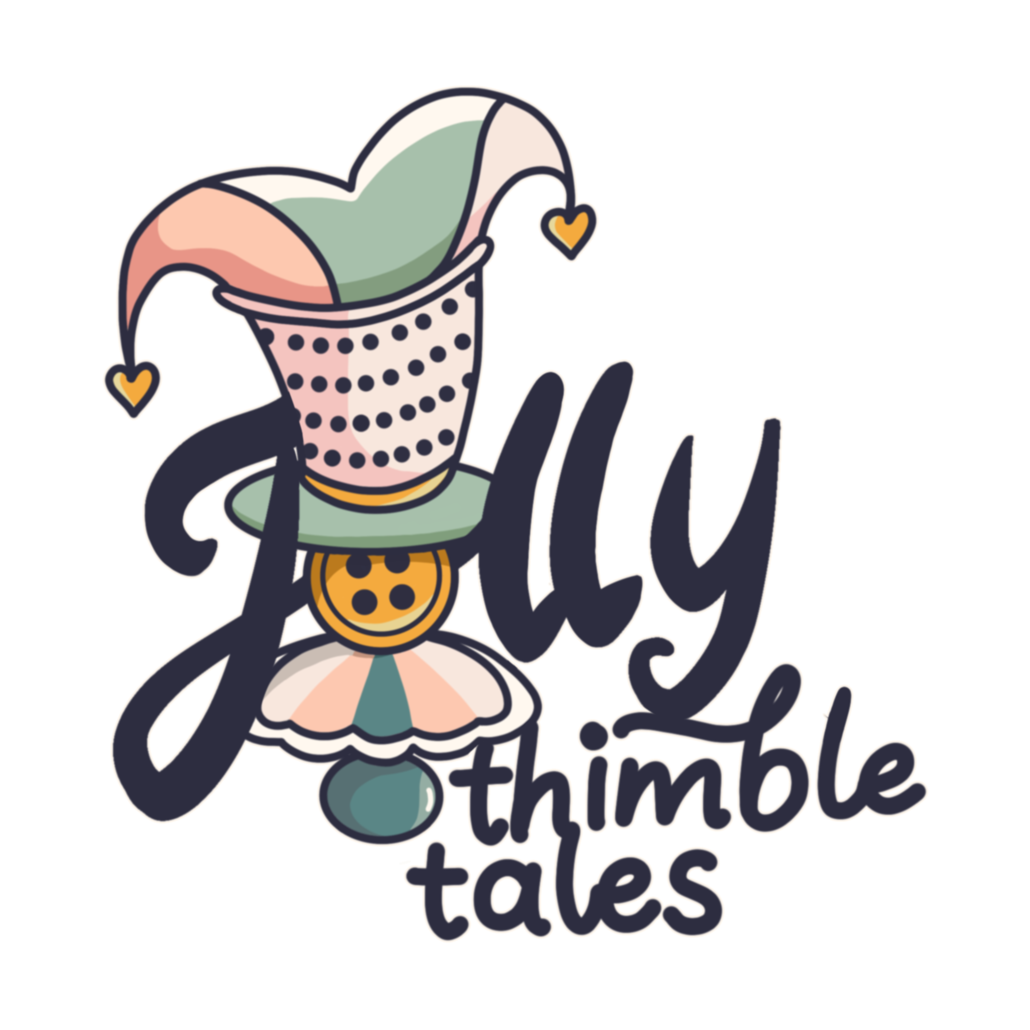 Jolly Thimble Tales