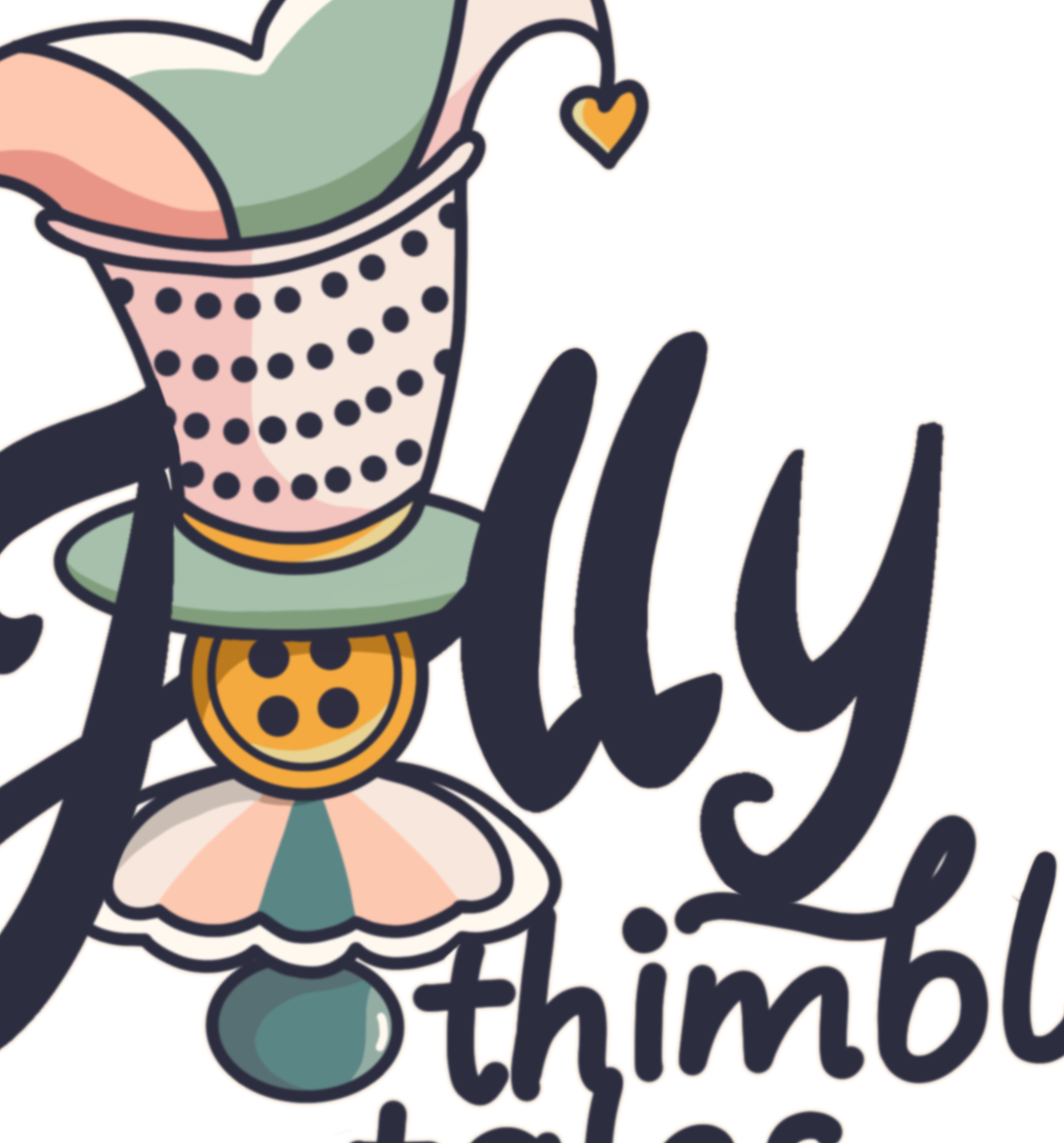 Jolly Thimble Tales